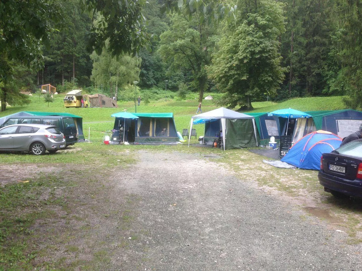 Campingplatz Bled-