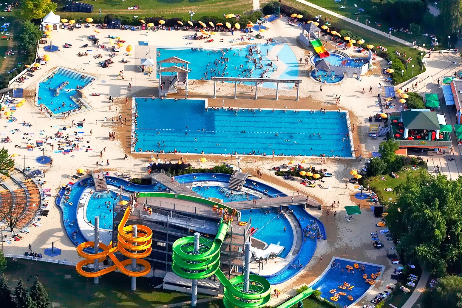 Camping Terme Ptuj-