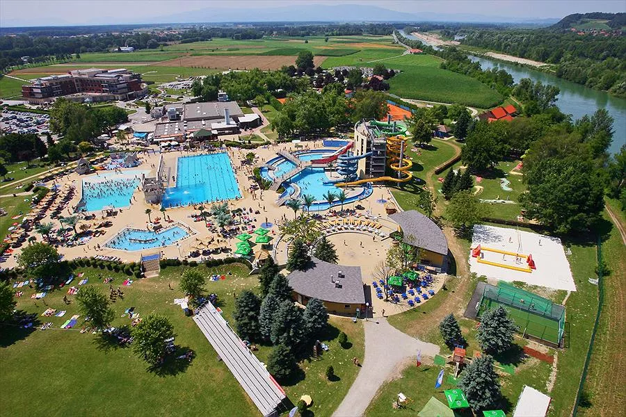 Camping Terme Ptuj-