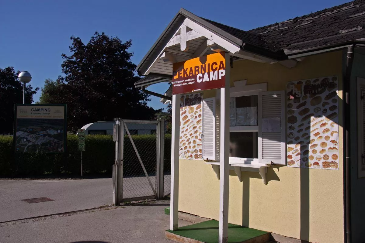 Camping Terme Ptuj-
