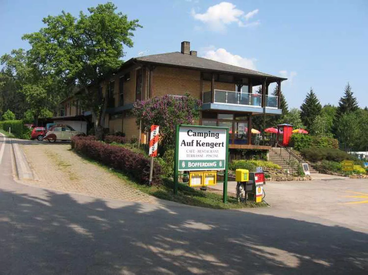 Campingplatz Auf Kengert-