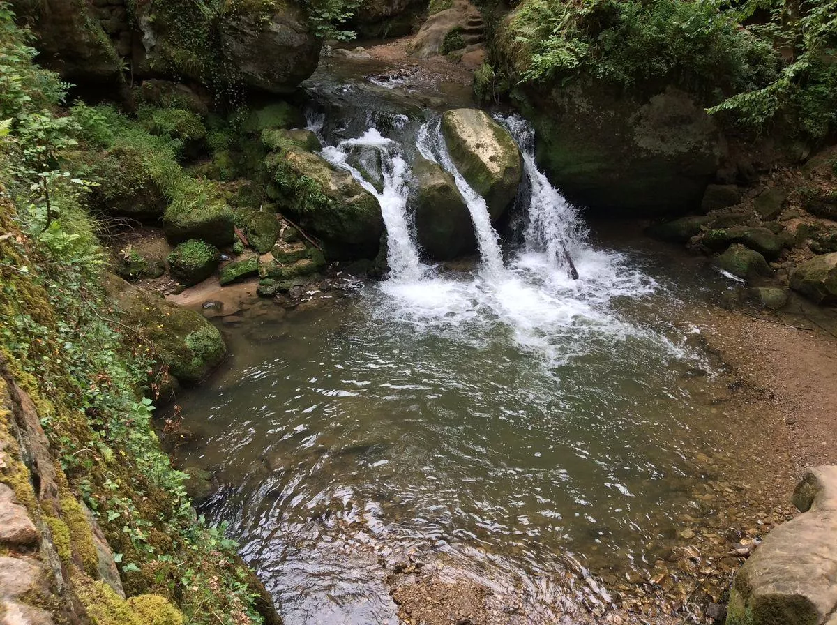 Campingplatz Auf Kengert-