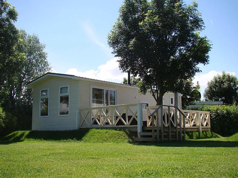 EuroParcs Resort Tor zu Zeeland-