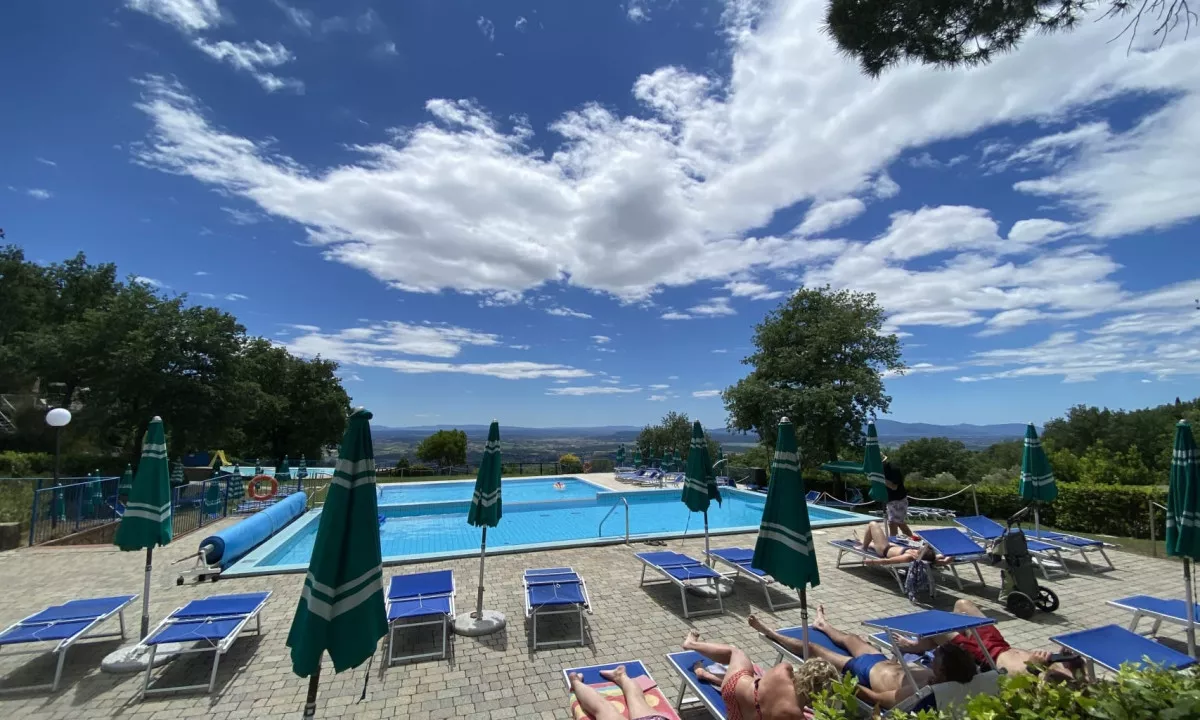 Campingplatz Barco Reale-