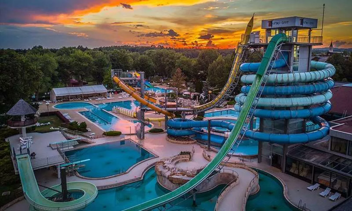 Campingplatz Terme 3000