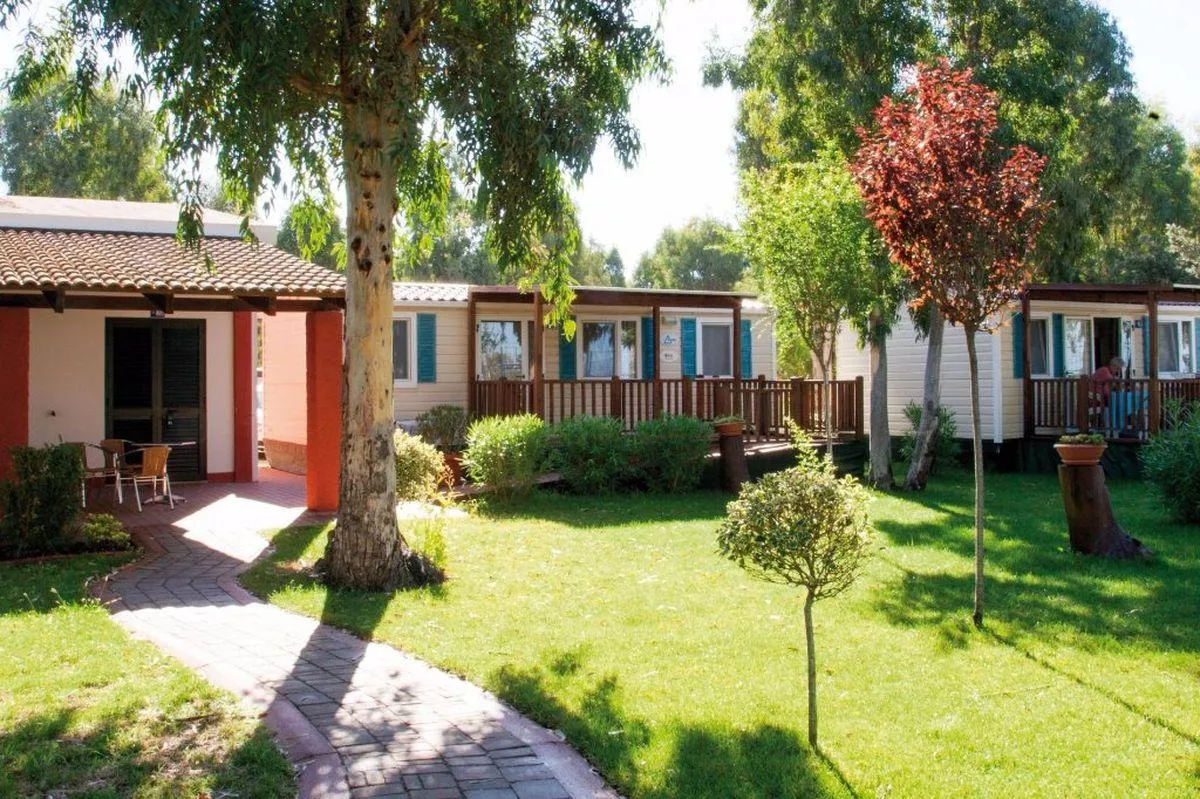 Campingdorf Laguna Blu-