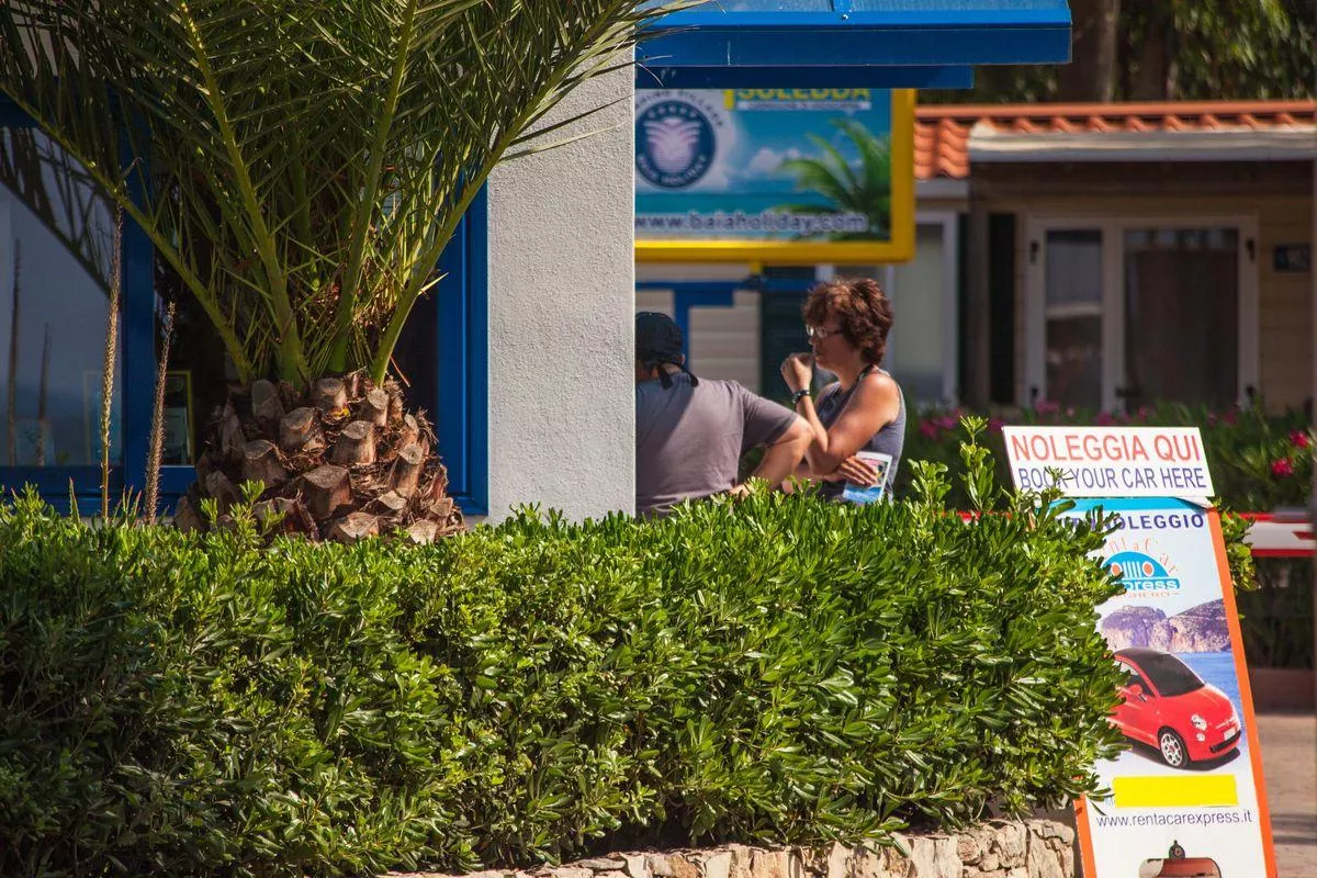 Campingdorf Laguna Blu-