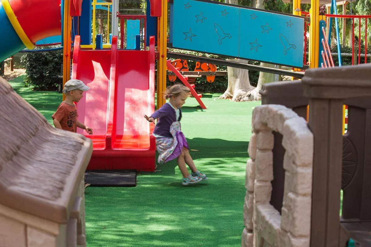 Campingdorf Laguna Blu-