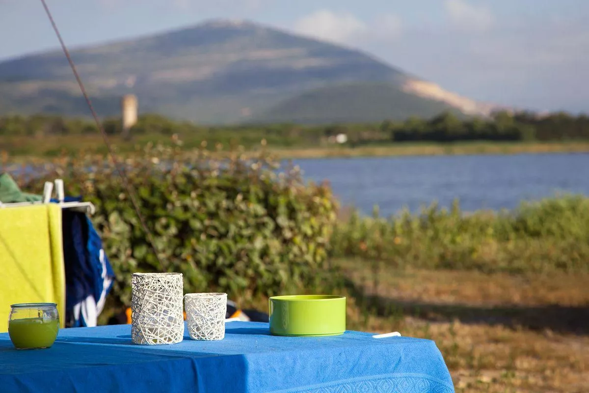 Campingdorf Laguna Blu-