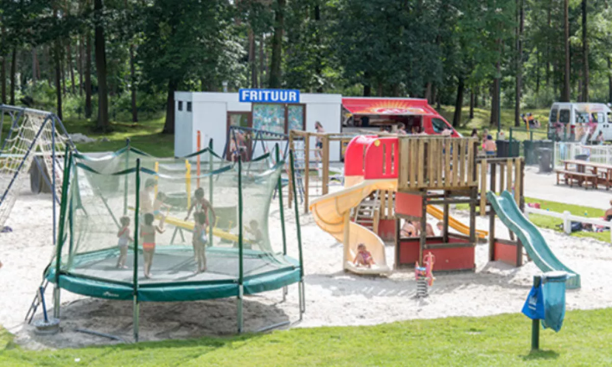 EuroParcs Hohe Kempen-