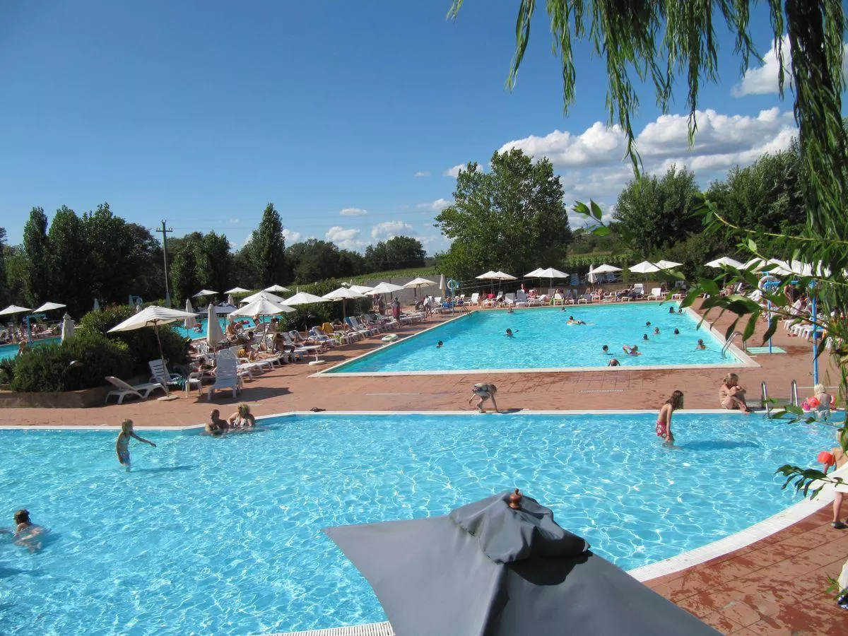 Campingplatz La Chiocciola-