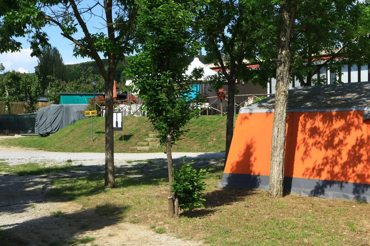 Campingplatz La Chiocciola-