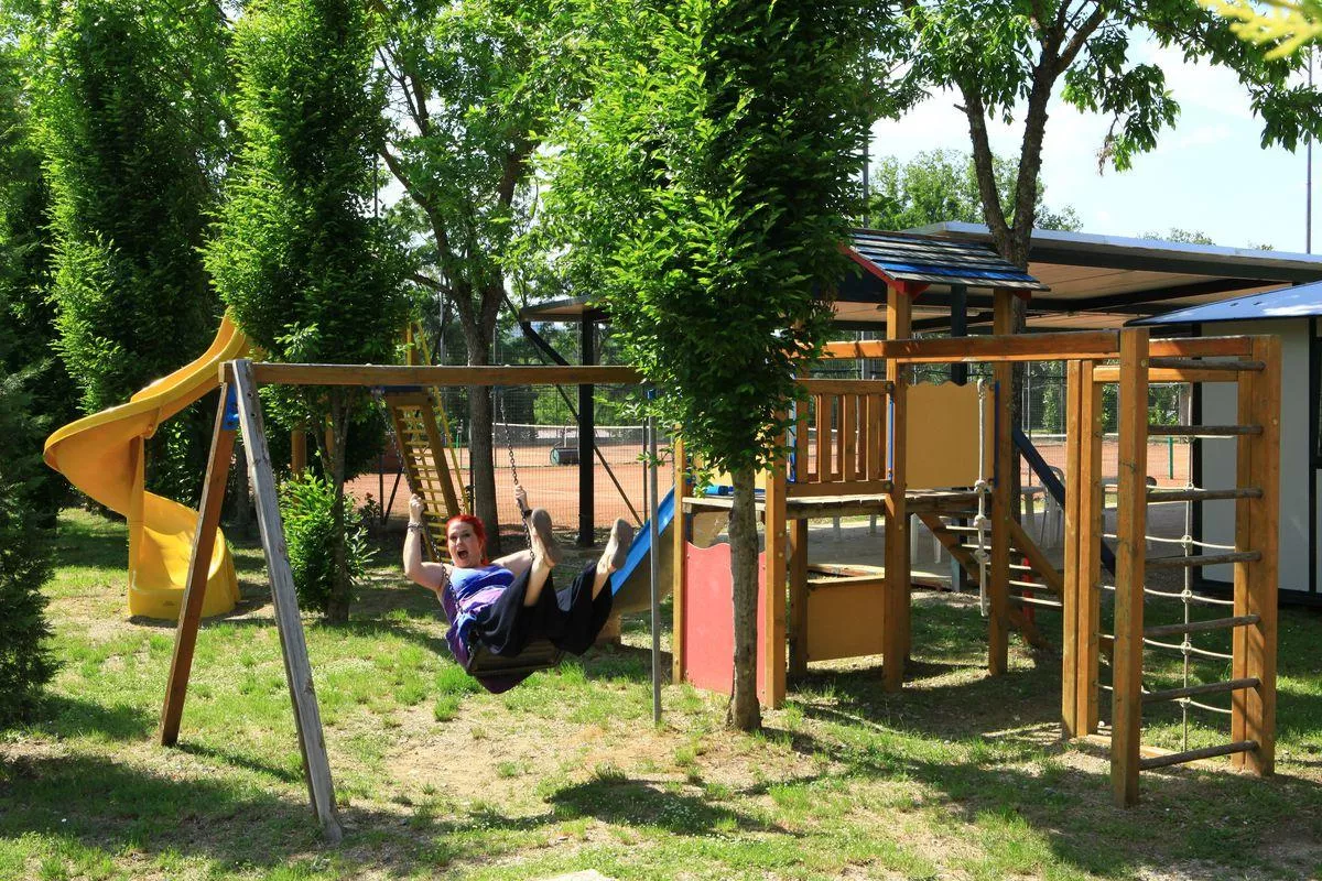 Campingplatz La Chiocciola-