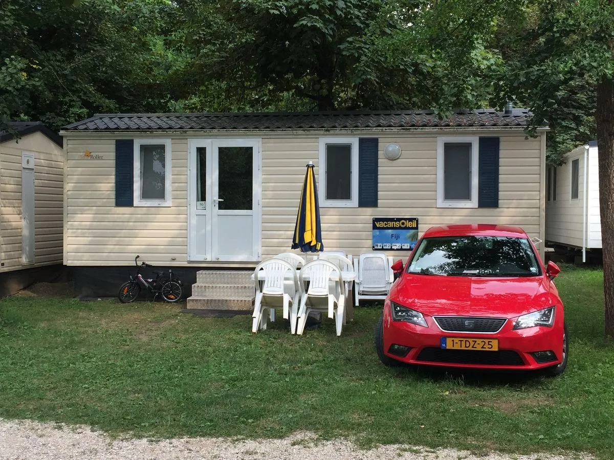 Campingplatz 2 Seen-