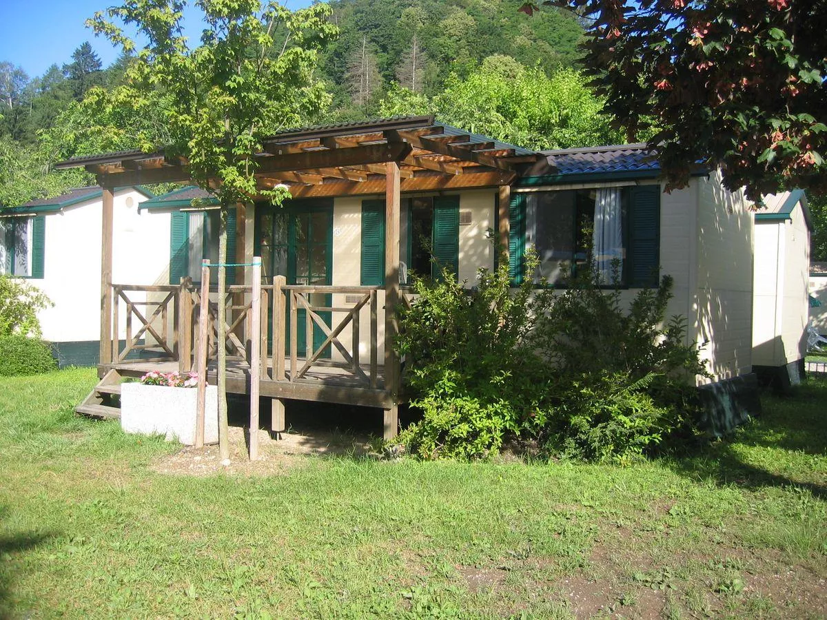 Campingplatz 2 Seen-