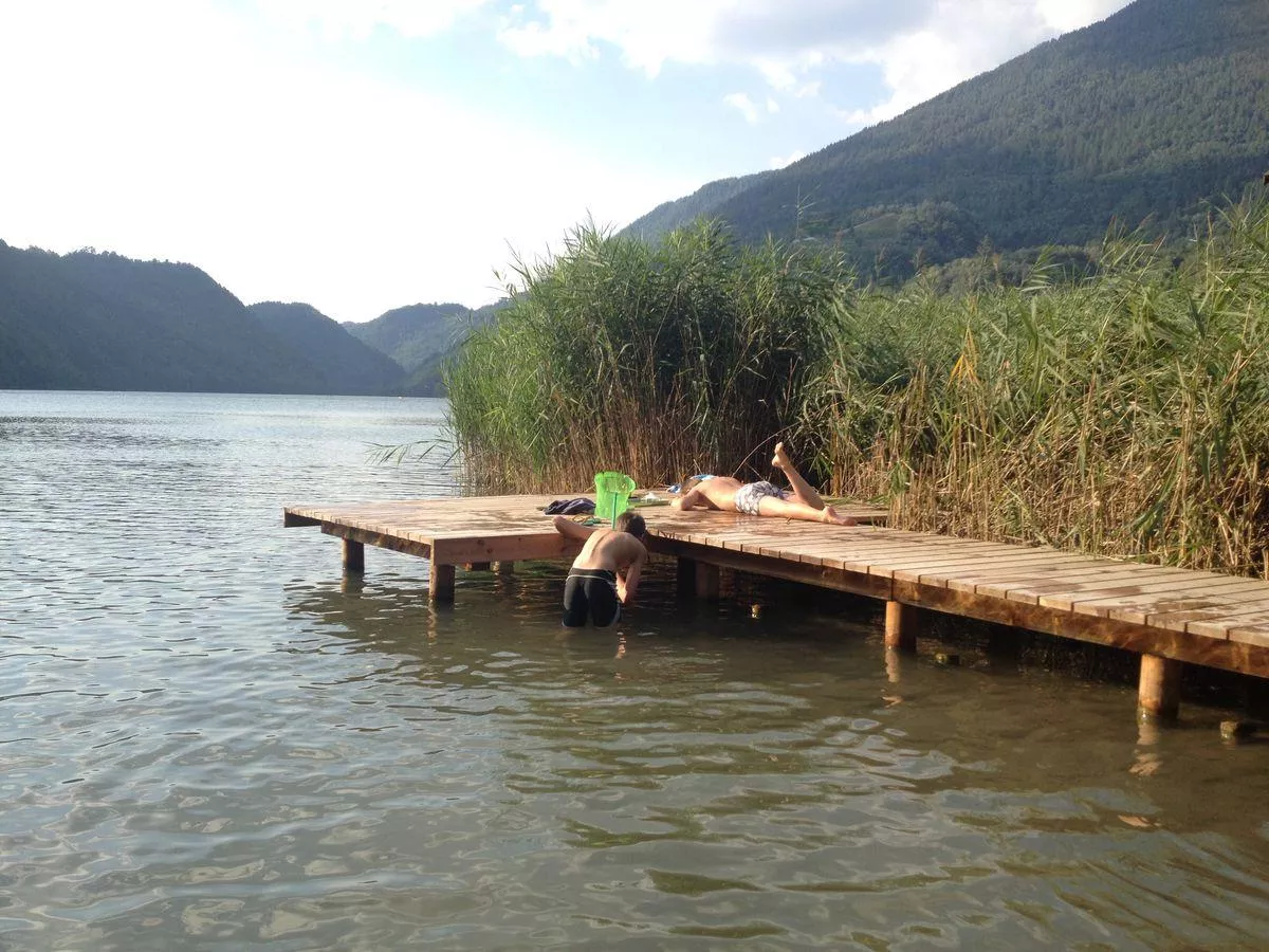 Campingplatz 2 Seen-