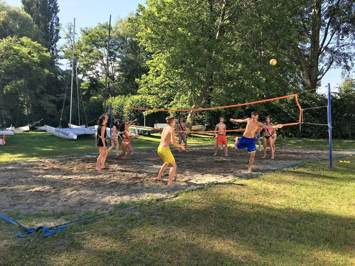 Campingplatz 2 Seen-