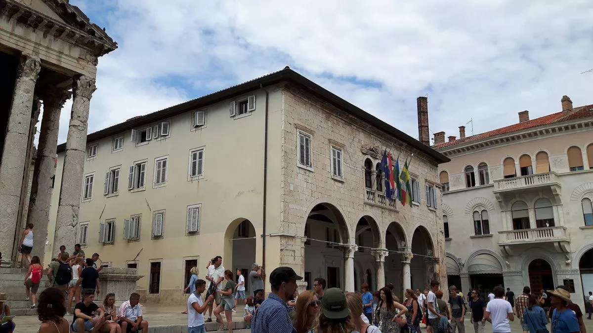 Campingplatz Bijela Uvala-