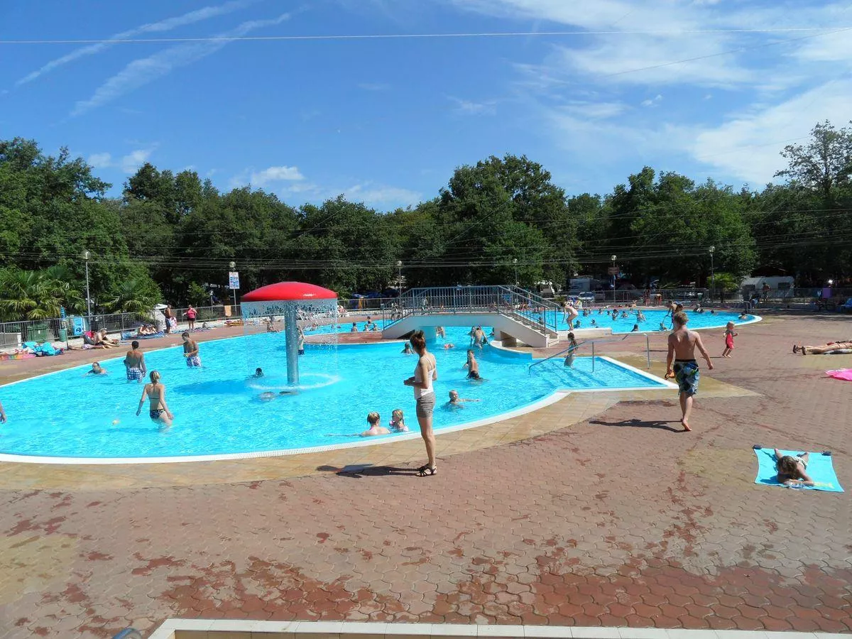 Campingplatz Bijela Uvala-