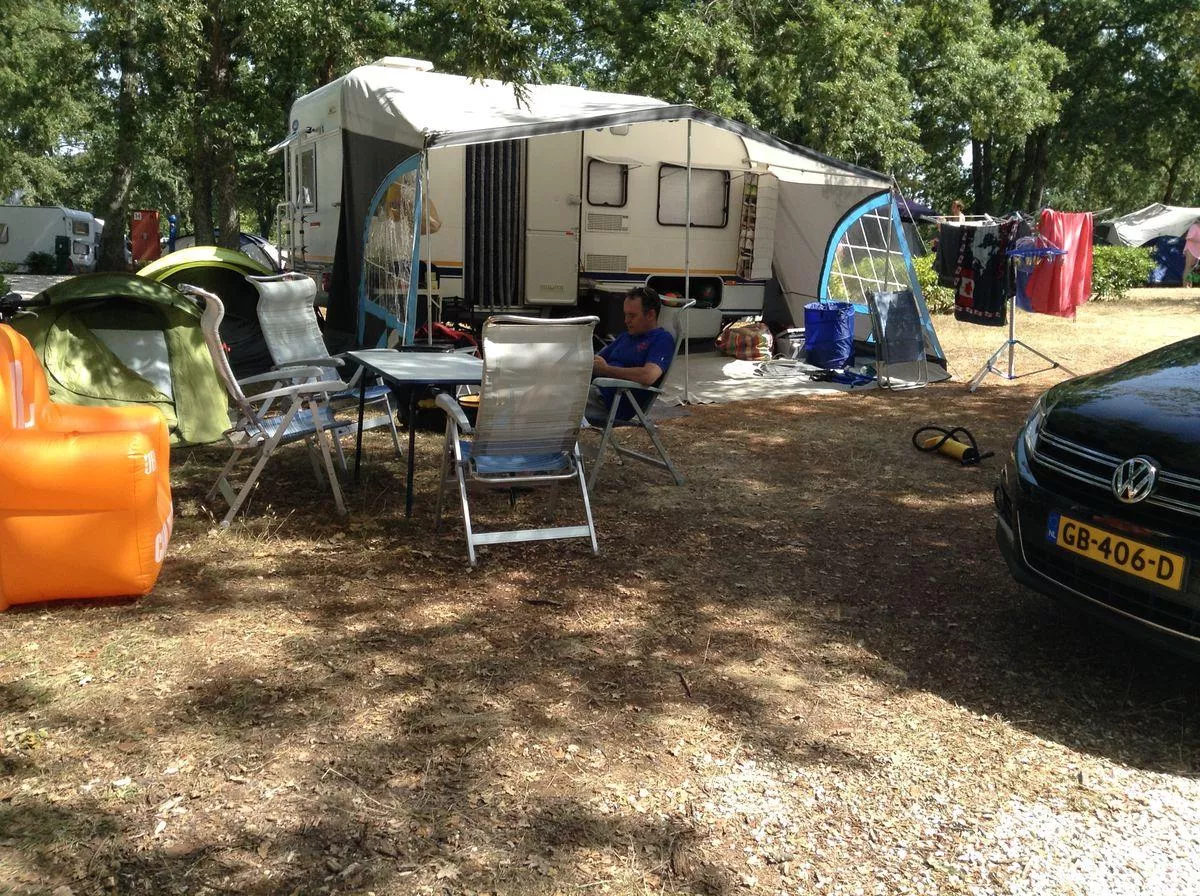 Campingplatz Bijela Uvala-