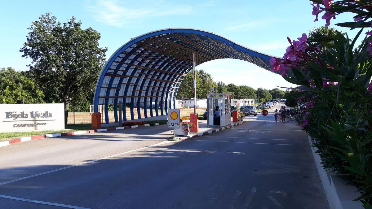 Campingplatz Bijela Uvala-