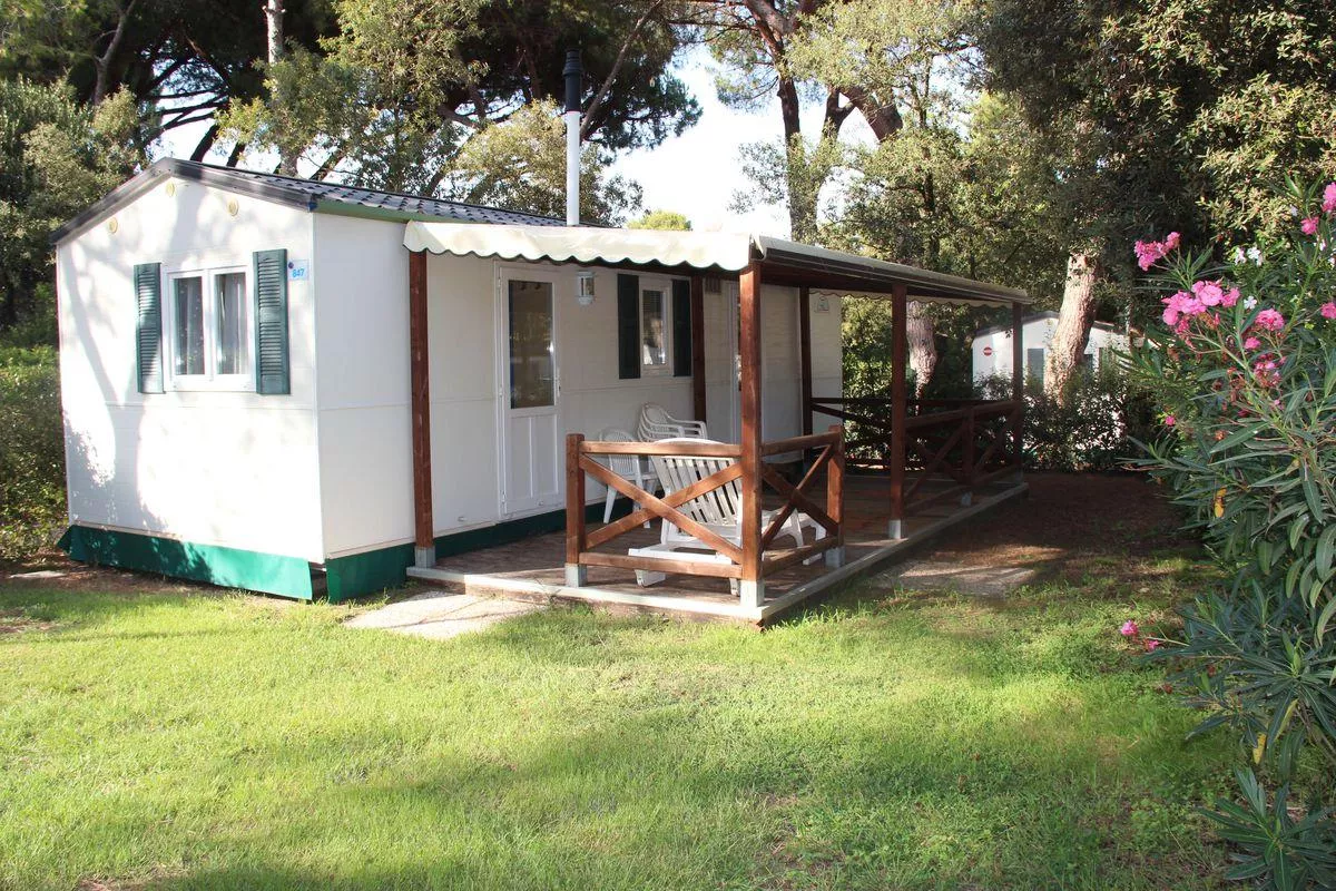 Baia Domizia Campingdorf-