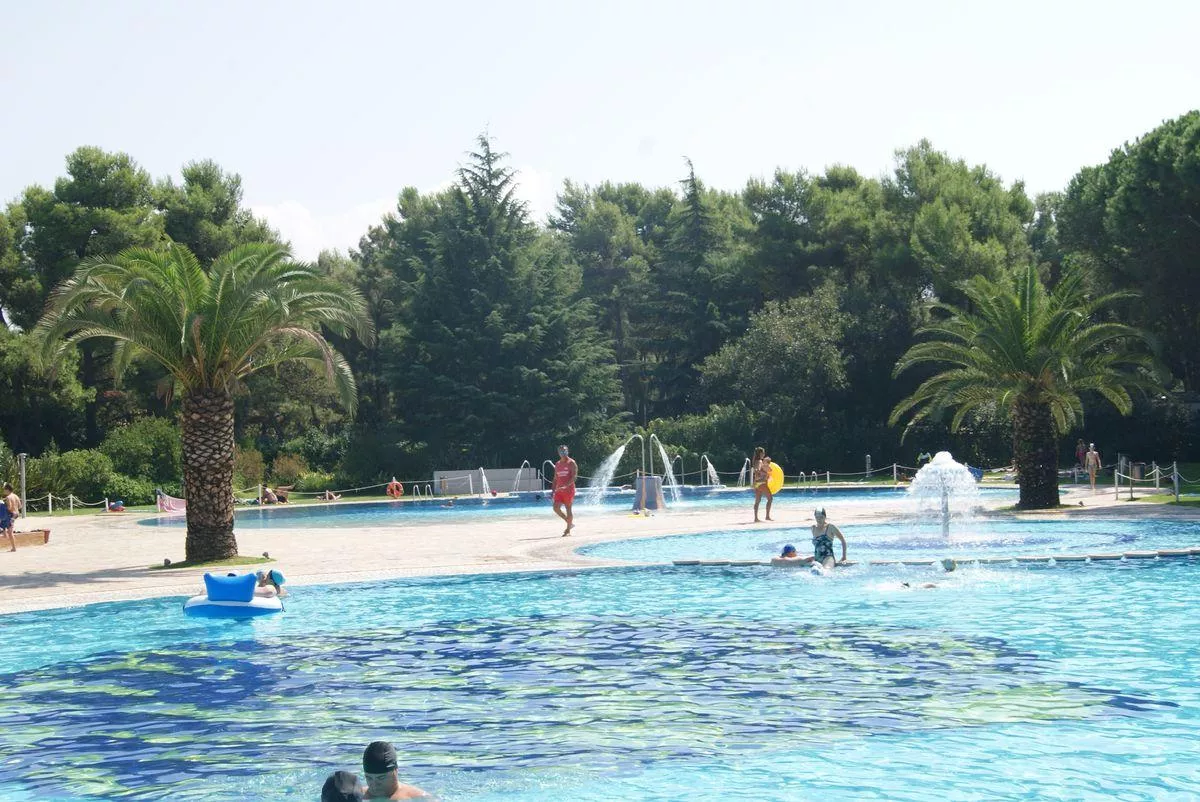 Baia Domizia Campingdorf-