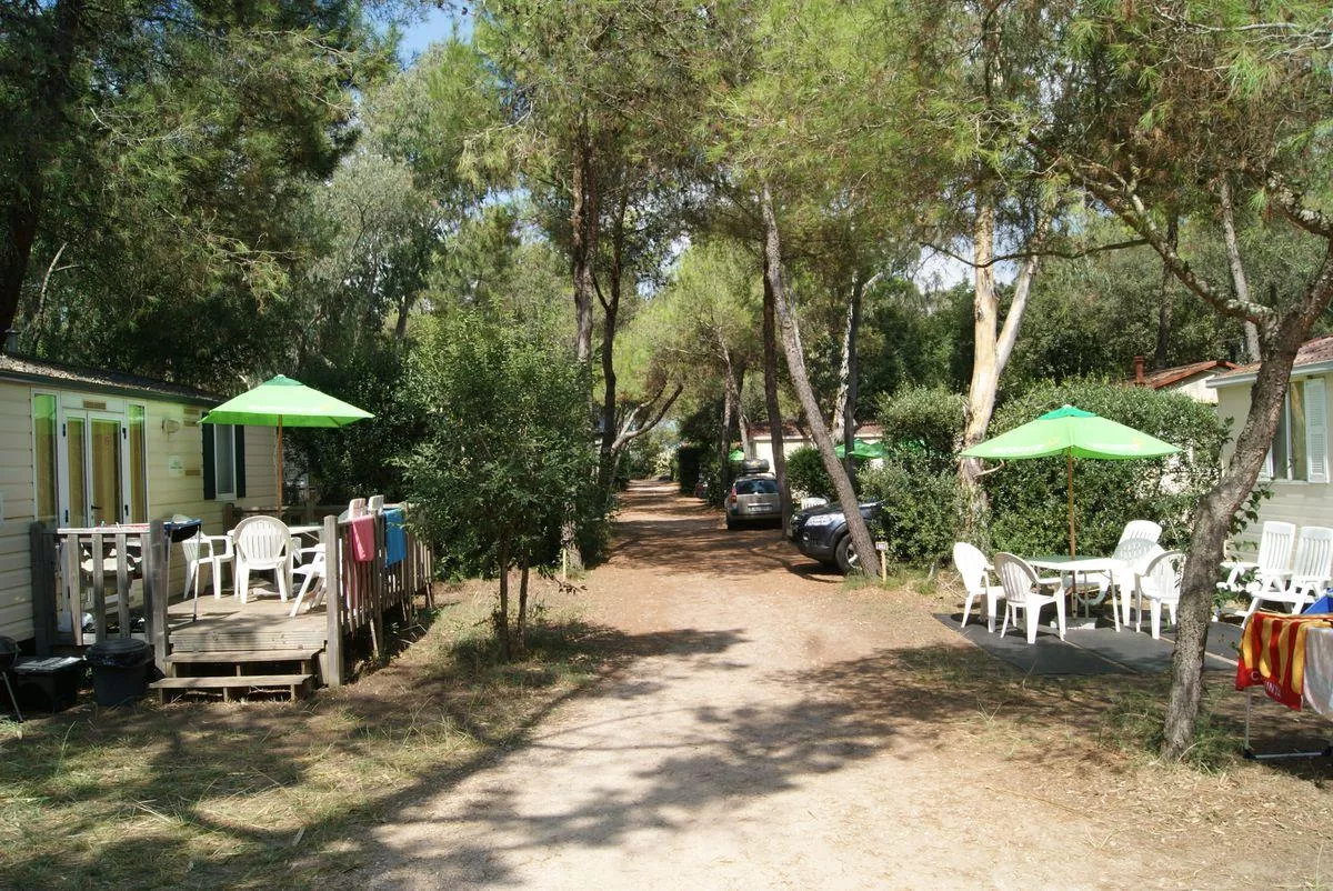 Baia Domizia Campingdorf-