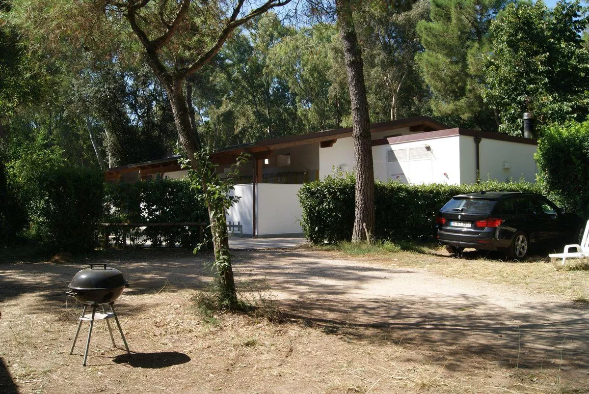 Baia Domizia Campingdorf-