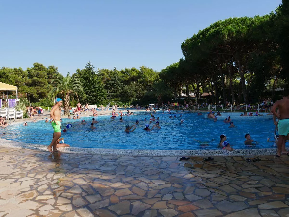 Baia Domizia Campingdorf-