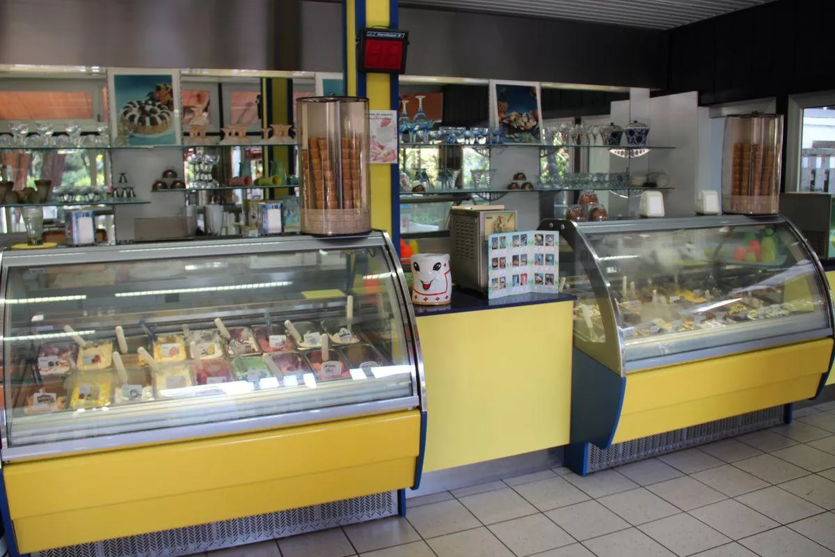 Baia Domizia Campingdorf