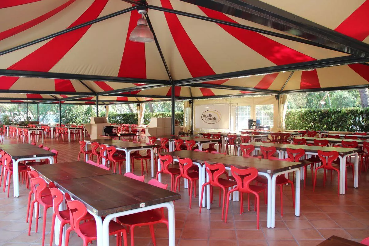 Baia Domizia Campingdorf