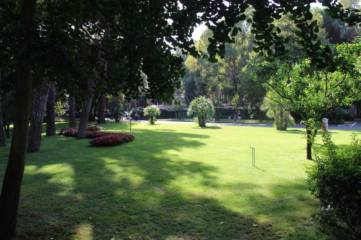 Baia Domizia Campingdorf-