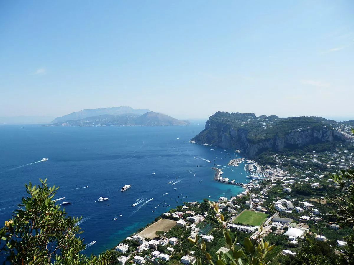 Baia Domizia Campingdorf-