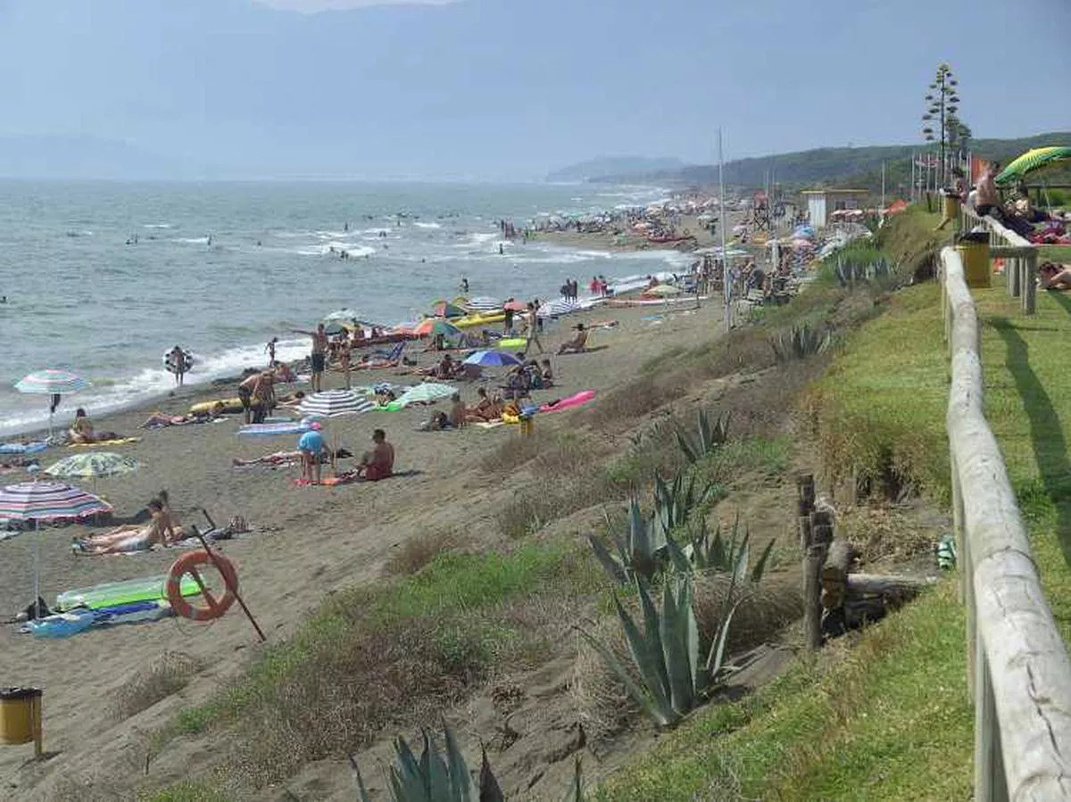 Baia Domizia Campingdorf-