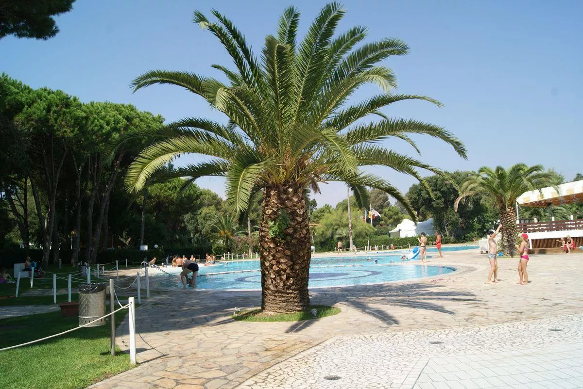 Baia Domizia Campingdorf-