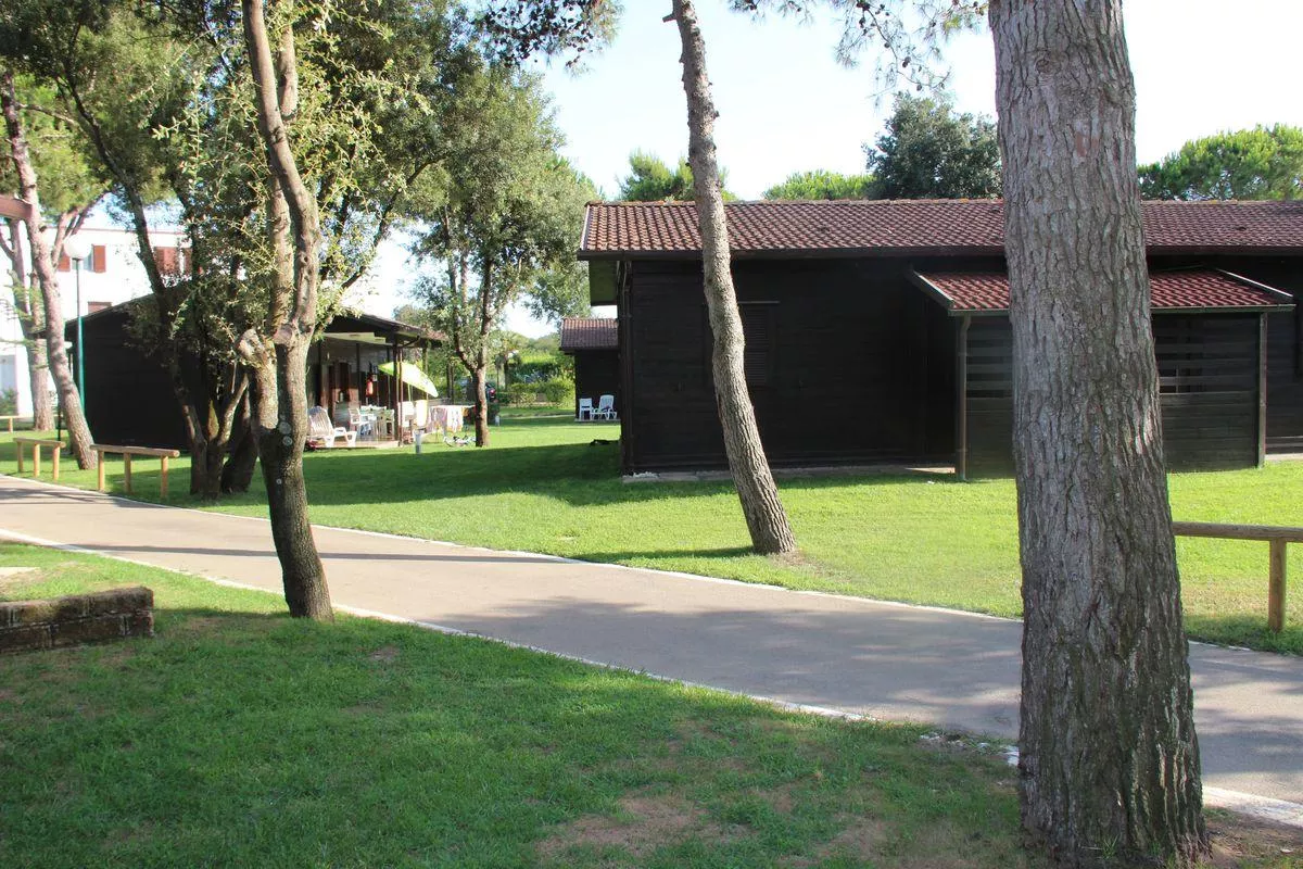 Baia Domizia Campingdorf-