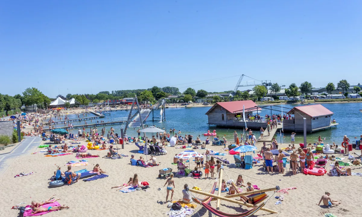 Campingplatz Betuwestrand