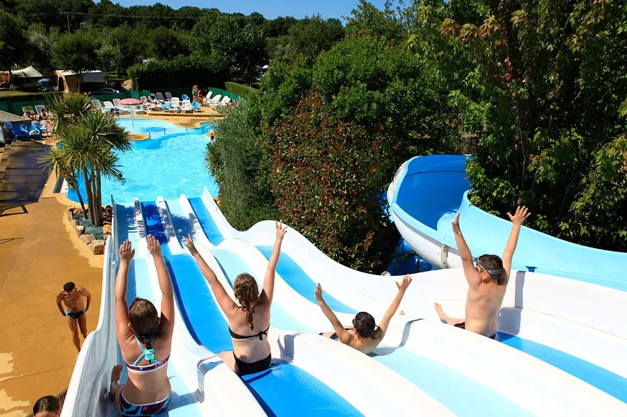 Campingplatz Kervilor