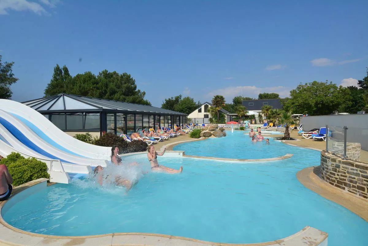 Campingplatz La Touesse-