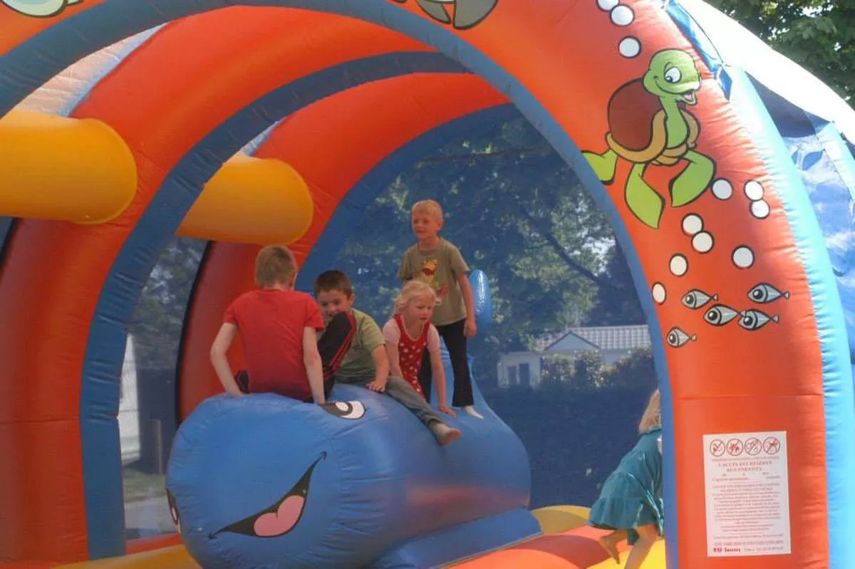 Campingplatz La Touesse-