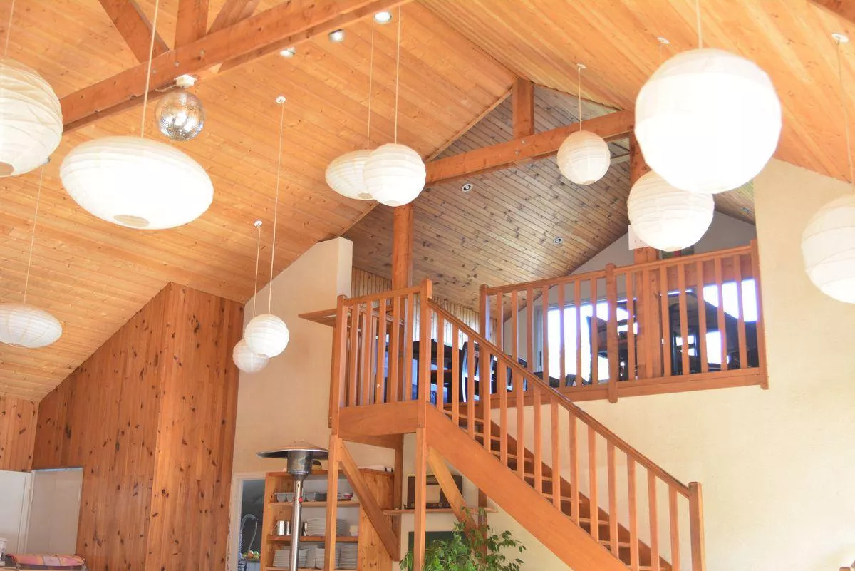 Campingplatz La Touesse-