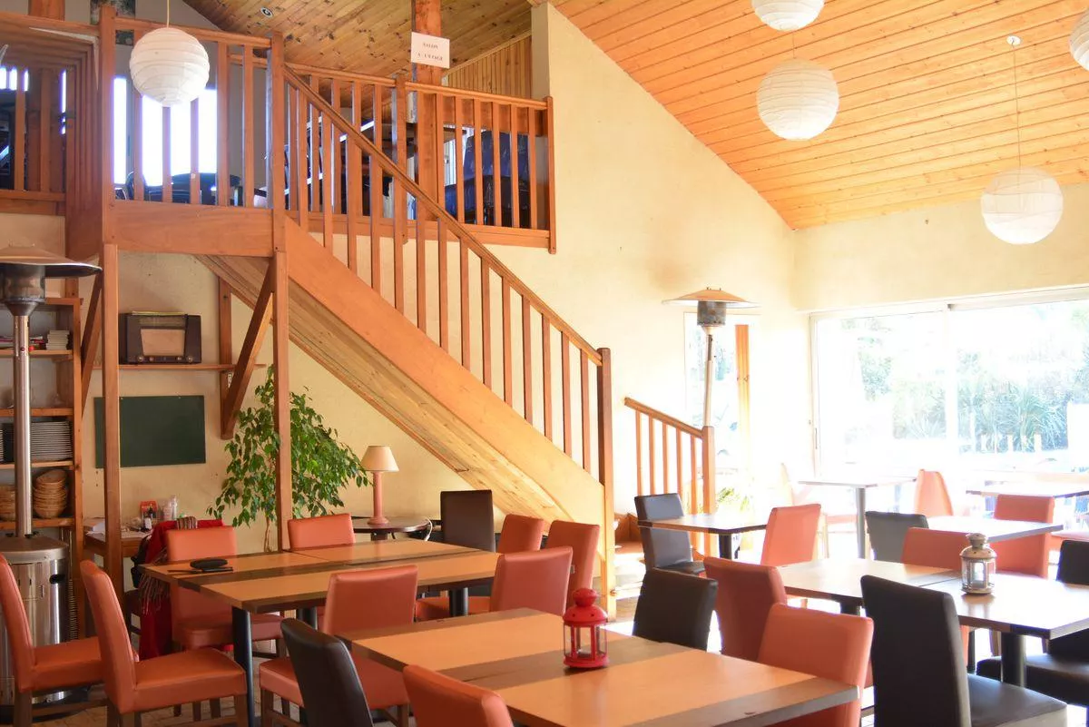 Campingplatz La Touesse-