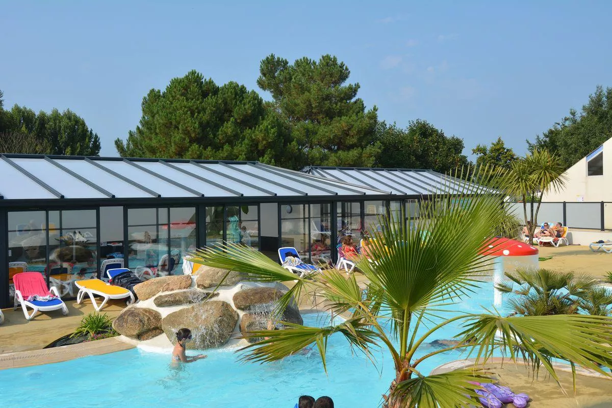Campingplatz La Touesse-