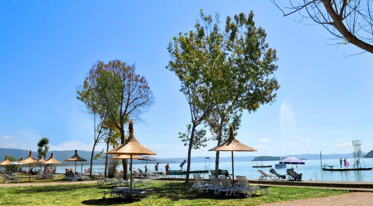 Campingdorf Punta Navaccia-