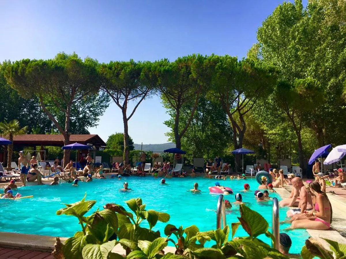 Campingdorf Punta Navaccia-