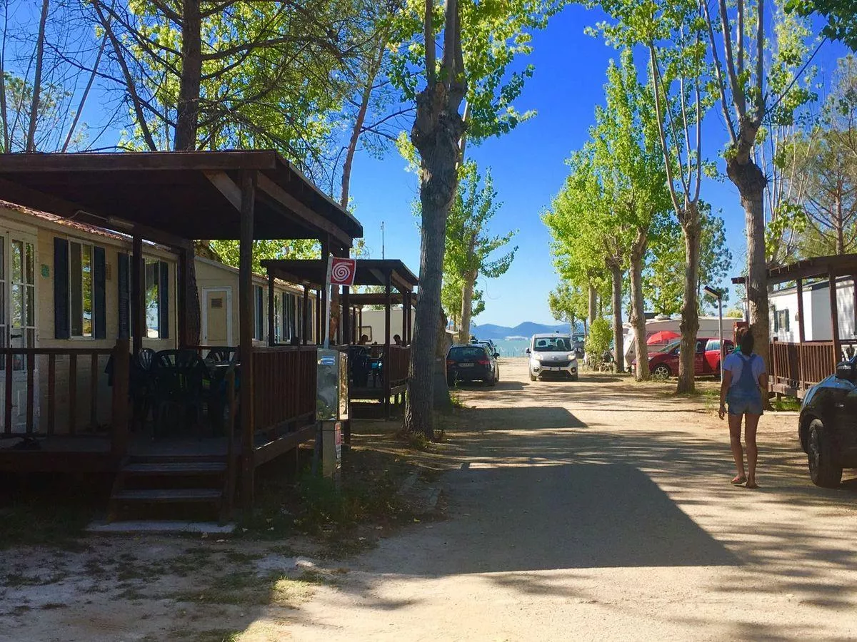 Campingdorf Punta Navaccia-