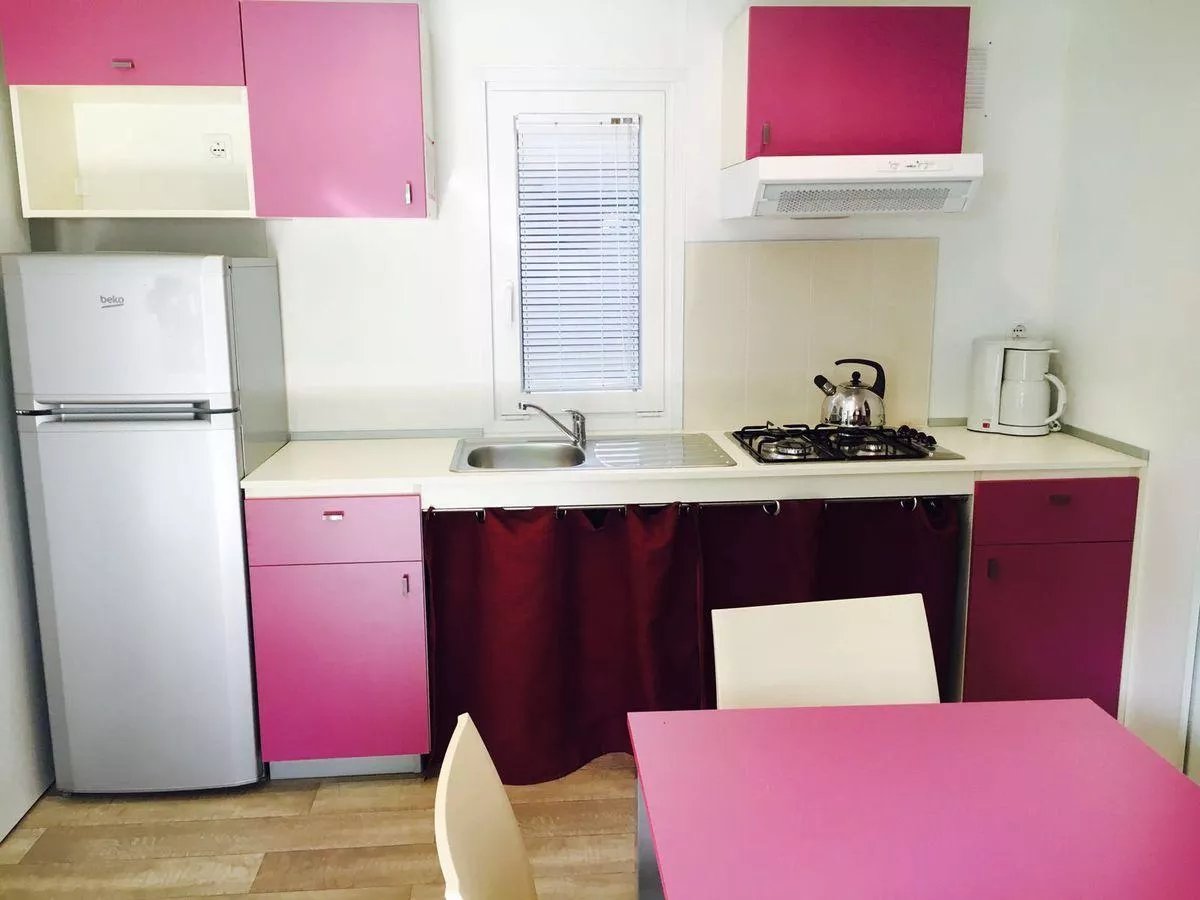 Campingdorf Punta Navaccia-