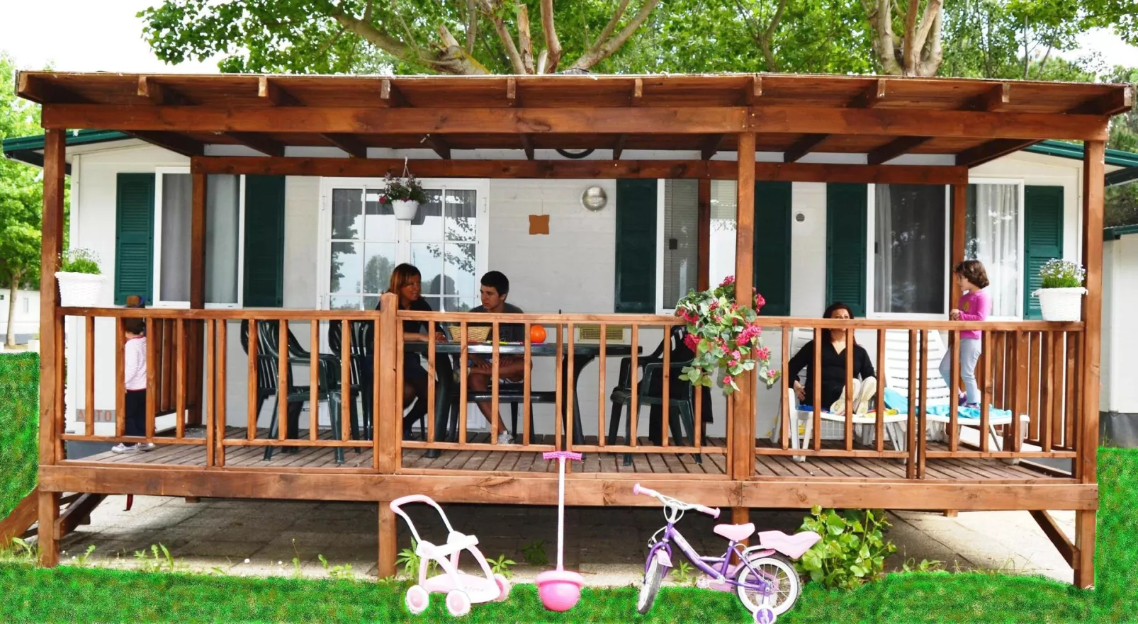 Campingdorf Punta Navaccia-