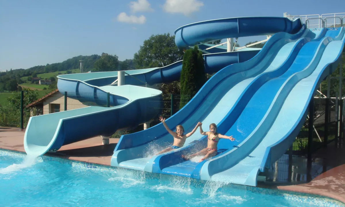Campingplatz Du Bois de Reveuge